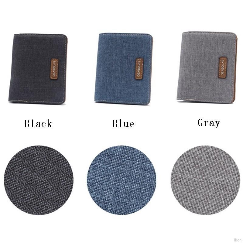 Ví 2 kiểu dáng dành cho nam