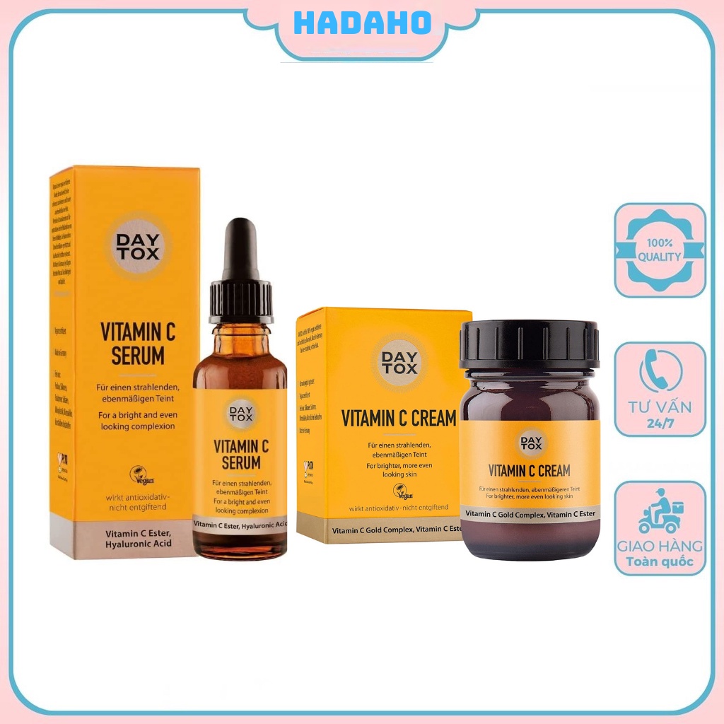 Daytox Serum Vitamin C 30ML của Đức