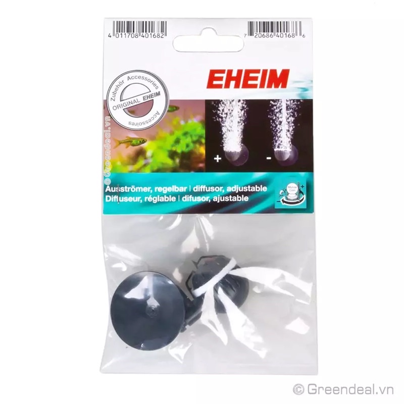 Đầu sủi  oxy EHEIM AIR DIFFUSER