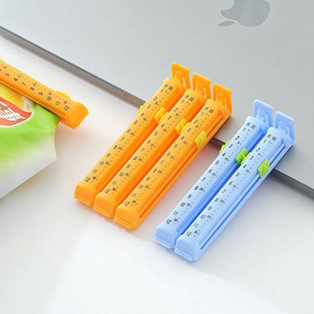 Dụng Cụ Kẹp Miệng Túi Thực Phẩm Tiện Dụng Cho Nhà Bếp