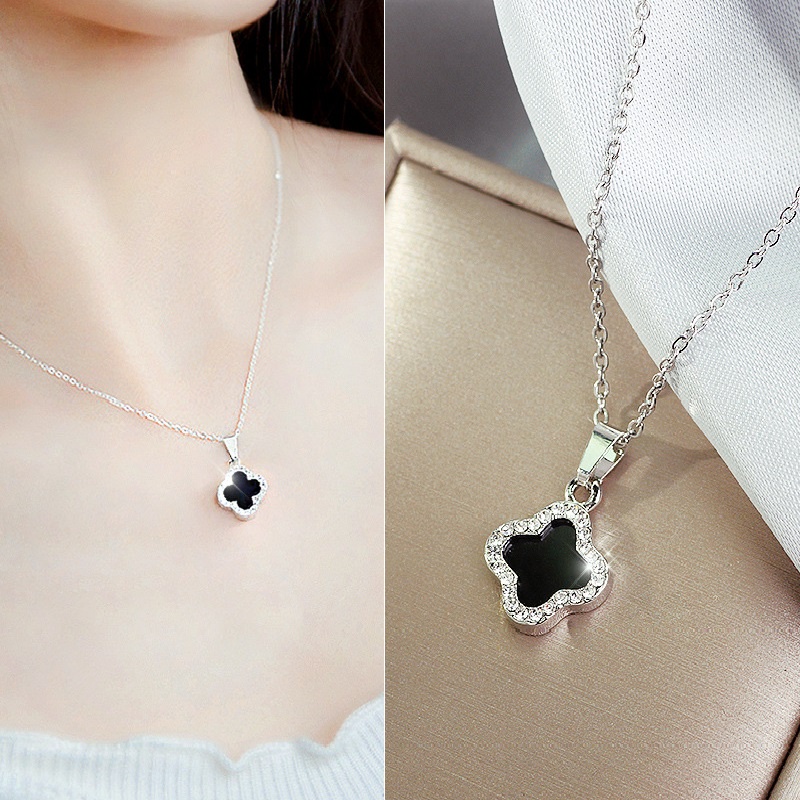 Dây chuyền nữ đơn giản hợp thời trang