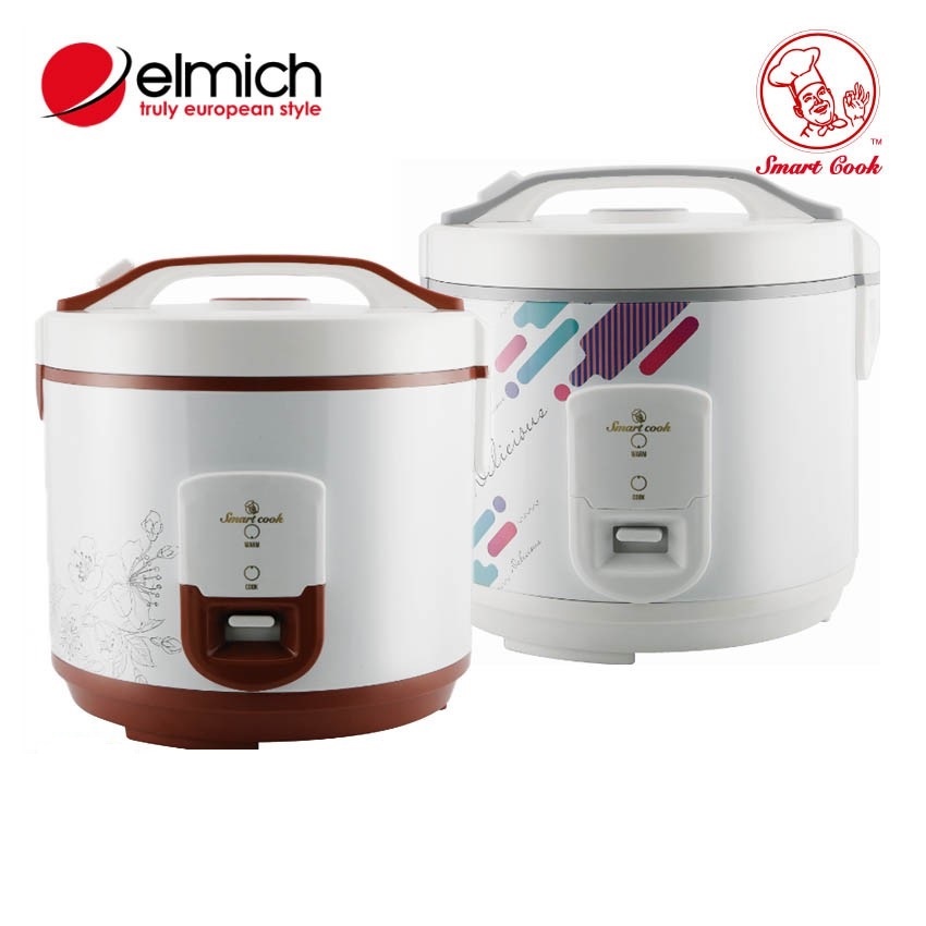 [Mã ELHADEV giảm 4% đơn 300K] Nồi cơm điện Smartcook RCS-1794 Elmich phân phối chính hãng - Minh Tín Shop