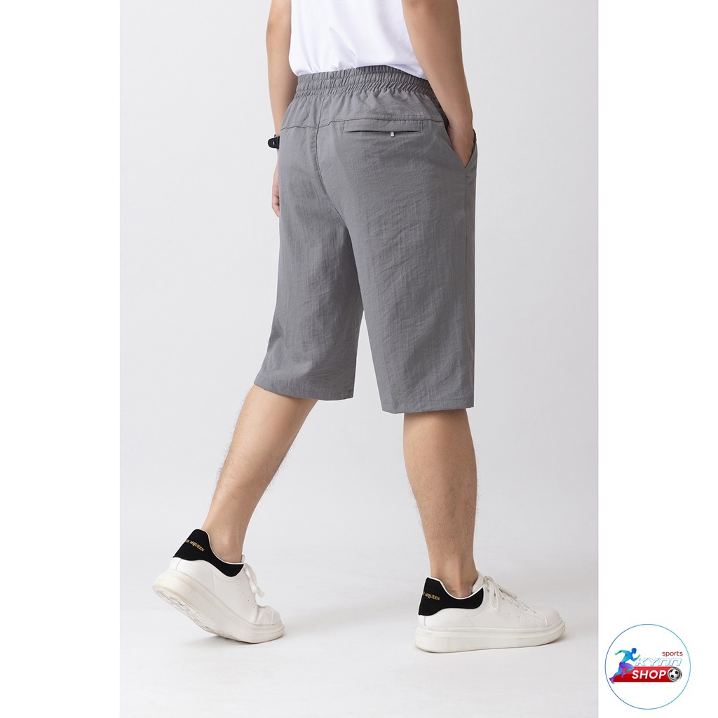 [Mã SKAMSALEP6 giảm 10% TỐI ĐA 100K đơn150K] Quần nam chất liệu vải đũi thoáng mát thời trang kynn shop | BigBuy360 - bigbuy360.vn