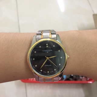  Đồng hồ nam SHPHIARE thương hiệu LONGINES máy PIN kim trôi hàng replica của HongKong 