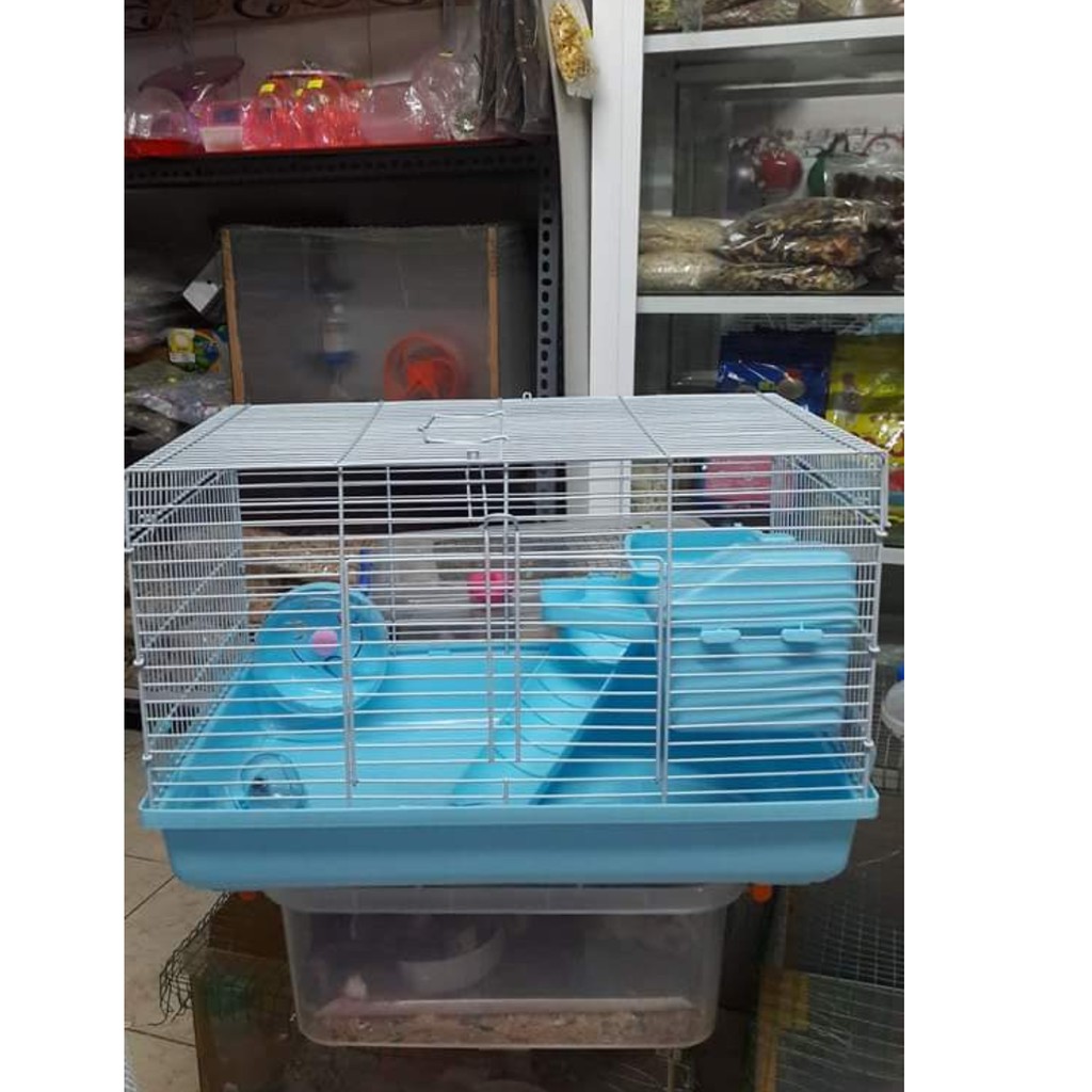 chuồng cho hamster