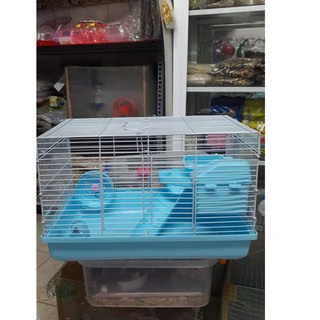 chuồng cho hamster