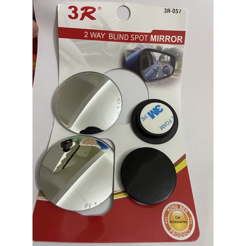 Kính dán cầu lồi oto xe máy