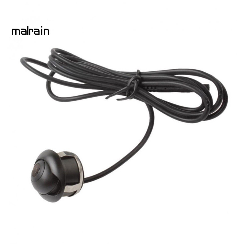 Camera Lùi Xe Ô Tô Chống Thấm Nước Xoay 360 Độ