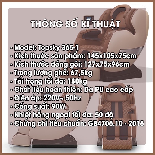 GHẾ MASSAGE TOÀN THÂN CAO CẤP MÀN HÌNH CẢM ỨNG GIẢ RẺ