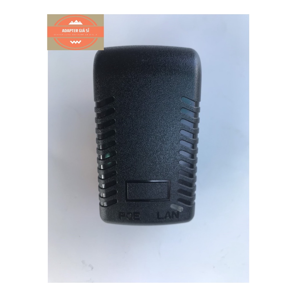 Adapter nguồn 15V 1A POE dùng cho camera IP, modem...