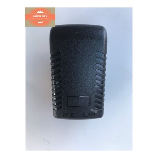 Adapter nguồn 15V 1A POE dùng cho camera IP, modem...