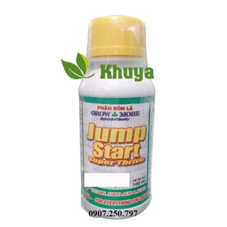 Phân bón lá Growmore Jump Start Super Thrive 100ml Amino Acid Vitamin Auxin