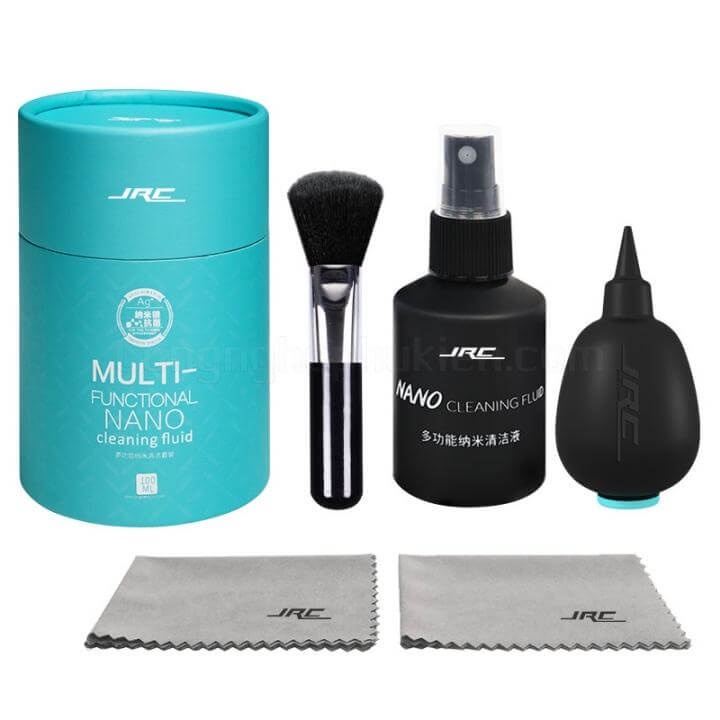 Bộ vệ sinh Laptop, Macbook, Máy ảnh Cao Cấp - Hàng Nhập Khẩu - Chính Hãng JRC