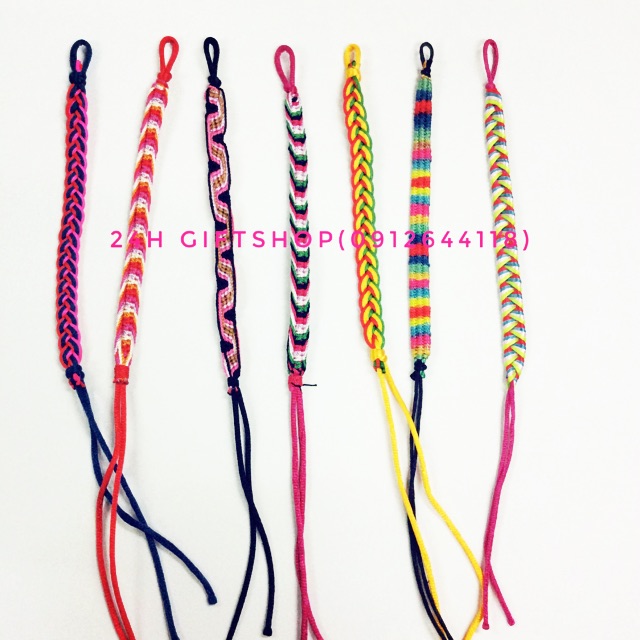 VÒNG TAY(chân) HANDMADE
