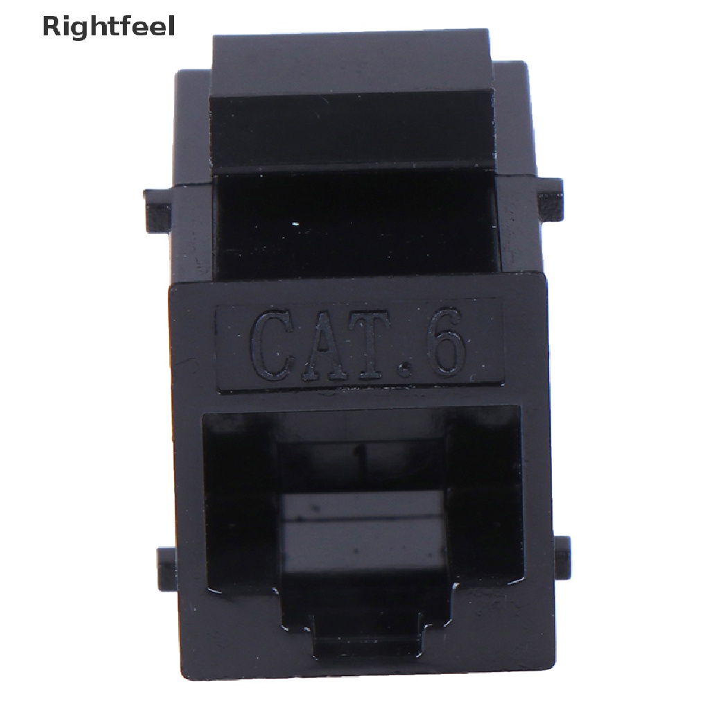 Đầu Nối Chuyển Đổi RJ45 Female Sang UTP Cat5e CAT6 keystone