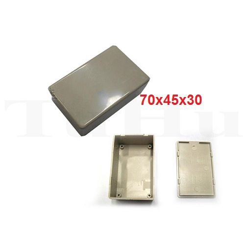 Hộp nhựa đựng mạch 70x45x30mm