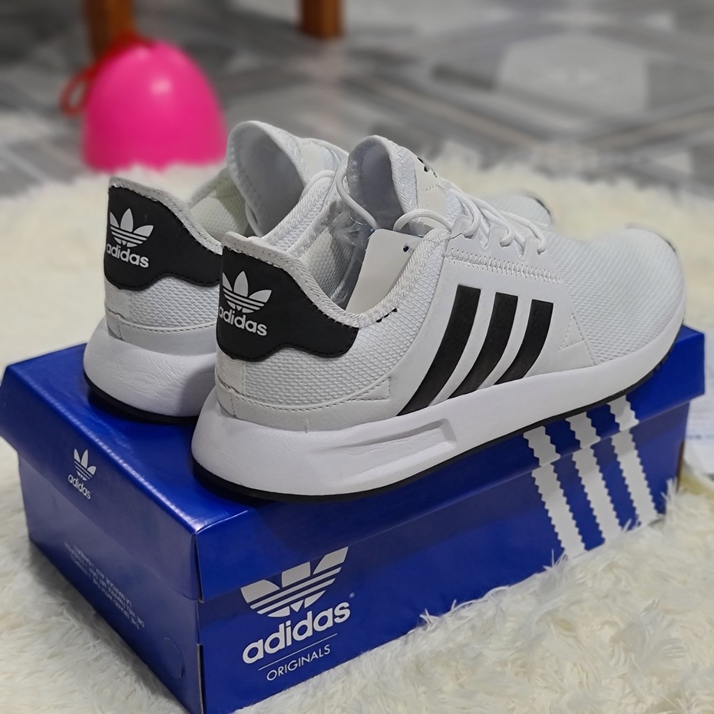 Giày Sneaker XPRL Trắng Vạch Đen Cao Cấp