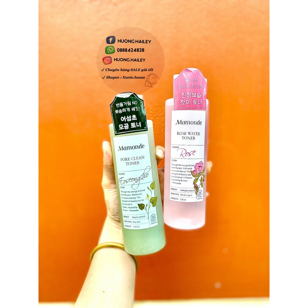 TONER MAMONDE