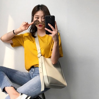 Túi tote da đeo vai đeo chéo đi chơi đi học. Đẹp_rẻ_chất lượng ảnh video thật