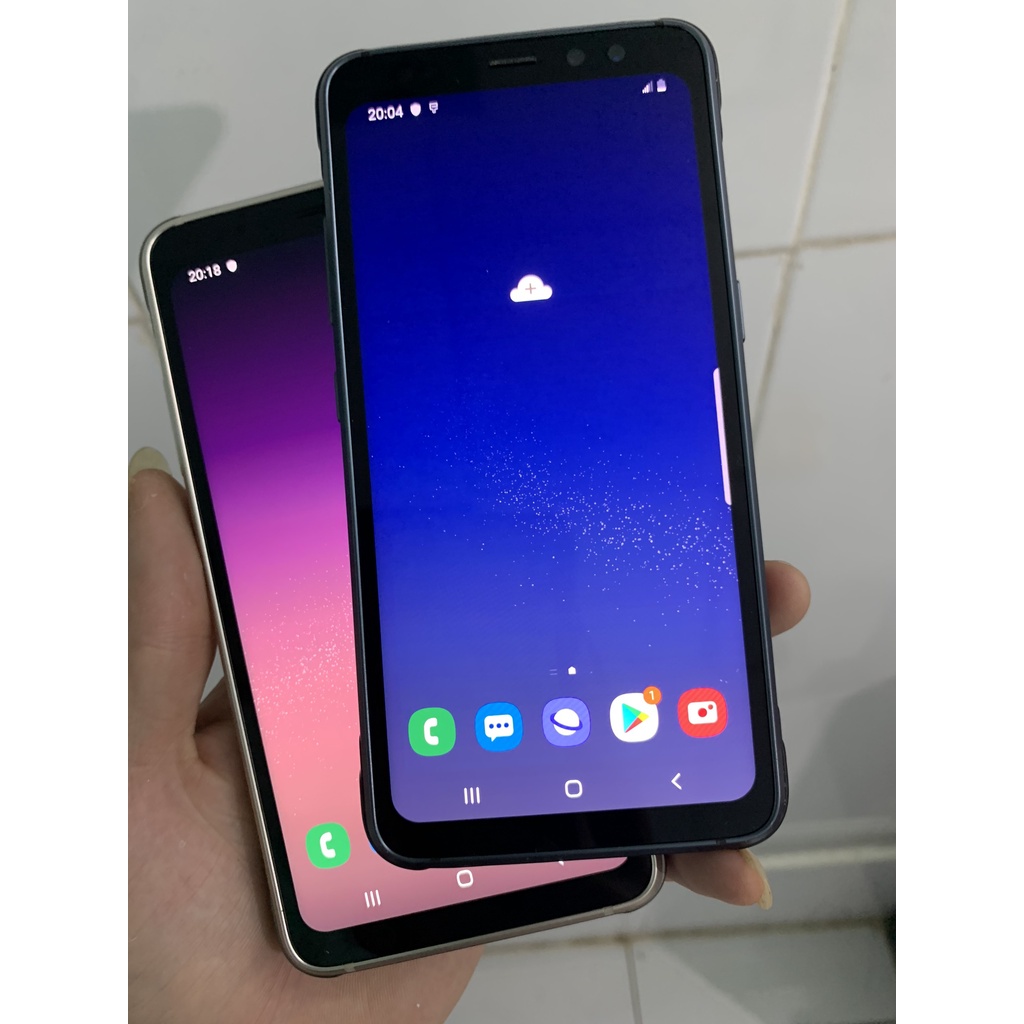 Điện Thoại S8 Ative Nguyên Zin 1 Sim, Chống Rơi Vỡ, Cấu Hình Cao.