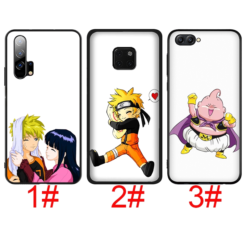 Ốp lưng hình Super Dragon Ball cho Huawei Y6 Y7 Y9 Prime 2018 2019 Mate 10 20 30 Lite Pro