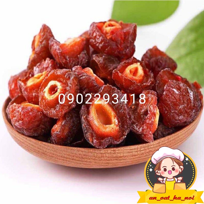 [500g] Ô Mai Đào bổ sấy dẻo Chuẩn vị chua chua,ngọt ngọt giảm cân hiểu quả-thế giới đồ ăn- an_vat_ha_noi