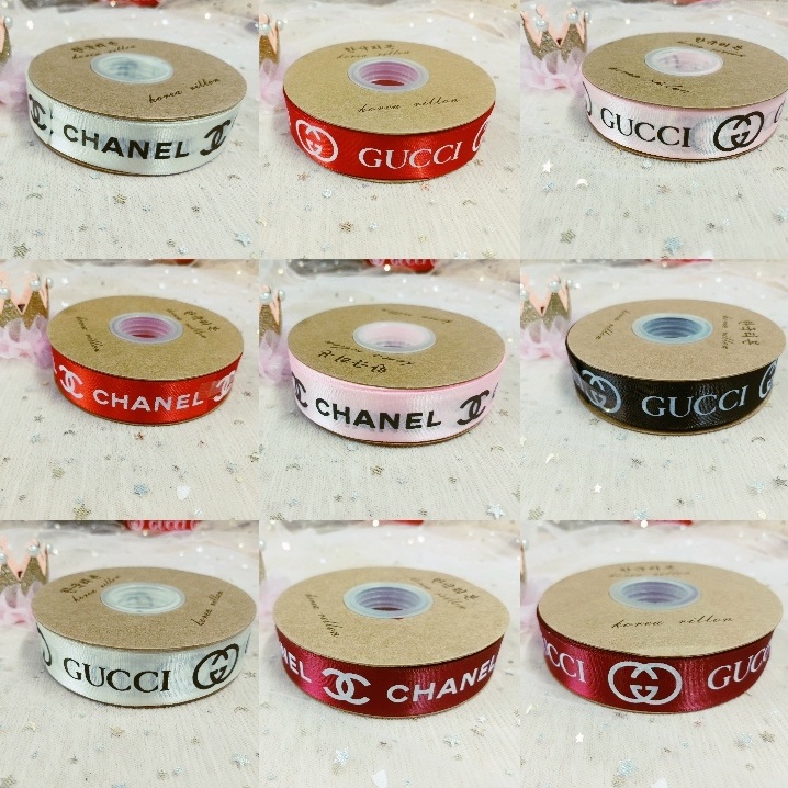 ruybang sinh nhật [FREESHIP❤️] ruybang cha.nel và guc.ci siêu đẹp