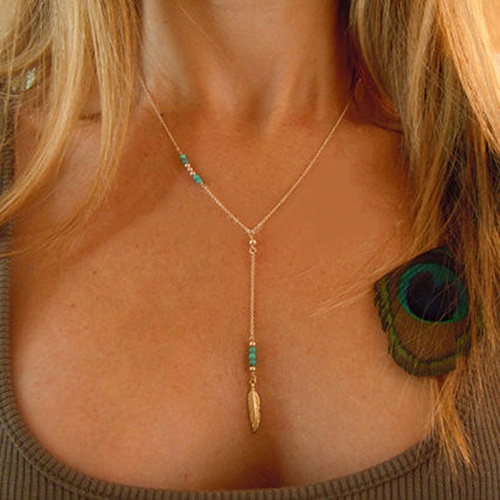 Dây chuyền phong cách boho thời trang cho nữ