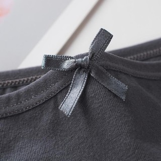 Quần Lót Cotton Basic Cạp Nơ QL31