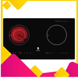 Bếp điện từ blueger b868ir