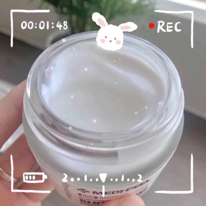 Combo Truyền Trắng Medipeel Gluthione 600-SET 4 Sản Phẩm