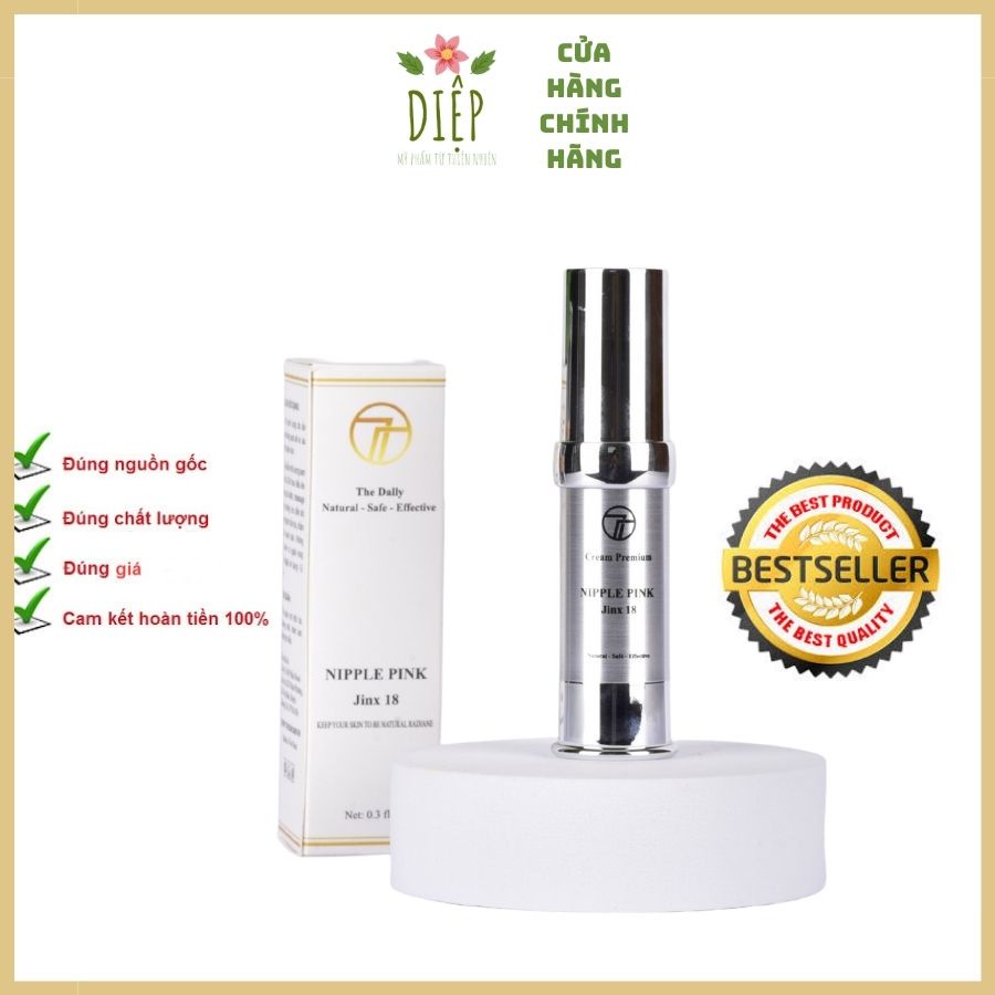 Kem Làm Hồng Vùng Kín Giảm Thâm Vùng Kín Hiệu Quả Không Đau Rát