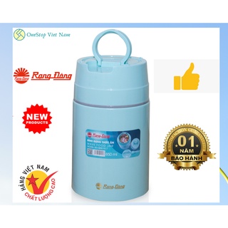 Bình phích đựng thức ăn nóng lạnh Rạng Đông 850ml - RD 0850