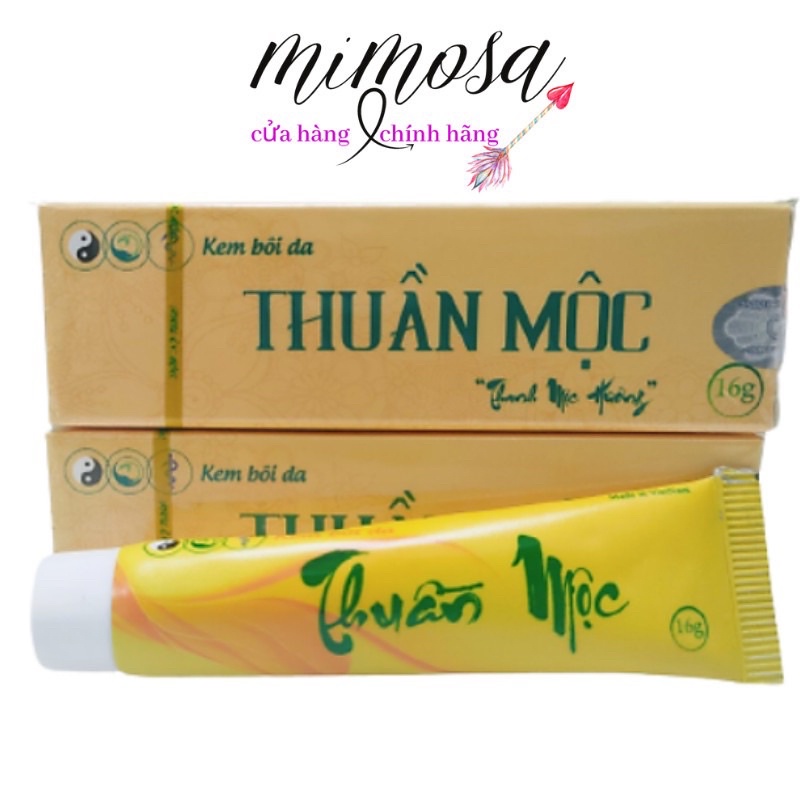 thuần mọc.kem tri ngứa cho cả nhà