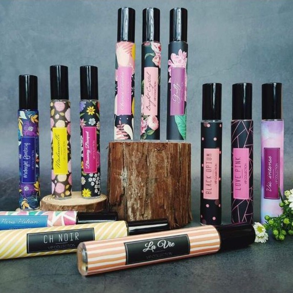 Tinh Dầu Nước Hoa nữ Basic Instinct 12ml. Huyền bí, sexy