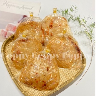 Bánh tráng trộn khô bò xé - bánh tráng xì ke trộn khô bò