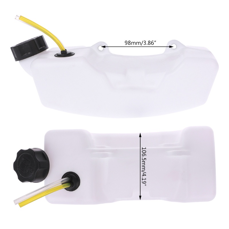 Nắp Bình Nhiên Liệu Cho Máy Cắt Cỏ 43CC 40-5