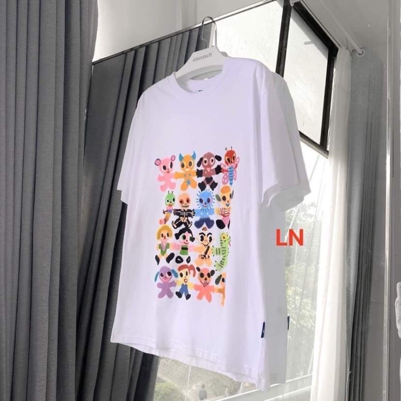 Áo phông thú bông LN11