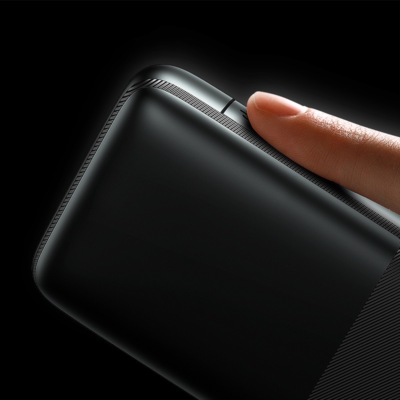 Pin Dự Phòng Sạc Nhanh Baseus Bipow Pro Digital Display Fast Charge Power Bank 20.000Mah ,22.5W, Led hiển thị - PPBD