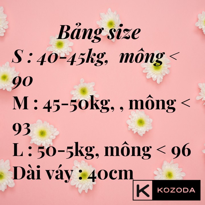 Chân váy xếp ly ngắn nữ eo cao hè 2021 phong cách mới ôm dáng chữ a kozoda cv20b | BigBuy360 - bigbuy360.vn