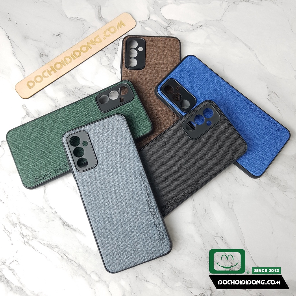 Ốp Lưng Vân Vải Samsung M23