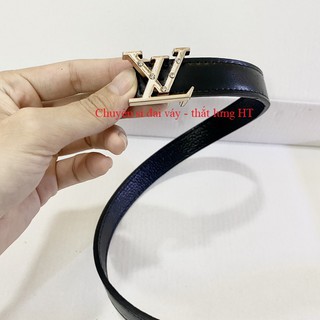 Thắt lưng nữ - nịt lưng 2cm HOT