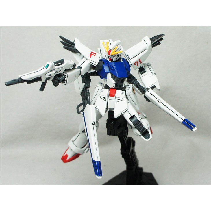 Mô Hình Gundam Bandai HG 167 Gundam F91 1/144 MS Gundam 91