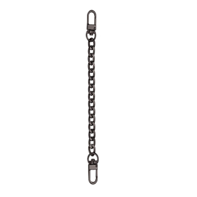Chuỗi xích nối dài túi xách 20cm bằng kim loại màu sắc đơn giản