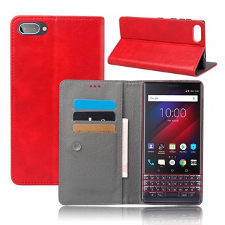 Bao da gập dành cho điện thoại BB Key2/ Key2 LE