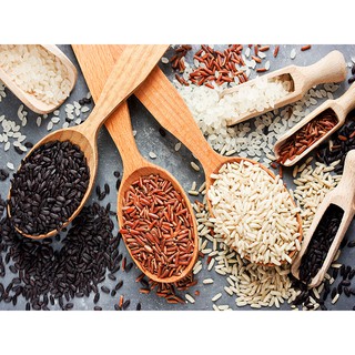 GẠO LỨT ĐỎ ĐIỆN BIÊN (Túi 1kg)