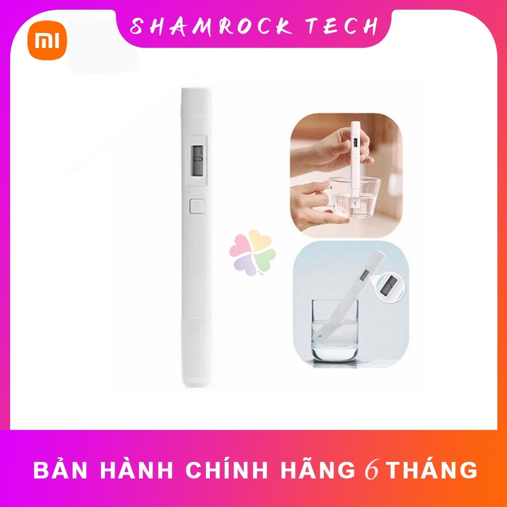 [CHÍNH HÃNG] Bút Thử Nước Xiaomi TDS -KIỂM TRA ĐỘ SẠCH NƯỚC