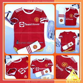 Áo bóng đá , áo đá banh clb manchester united mới nhất 2021-2022 hàng cao cấp