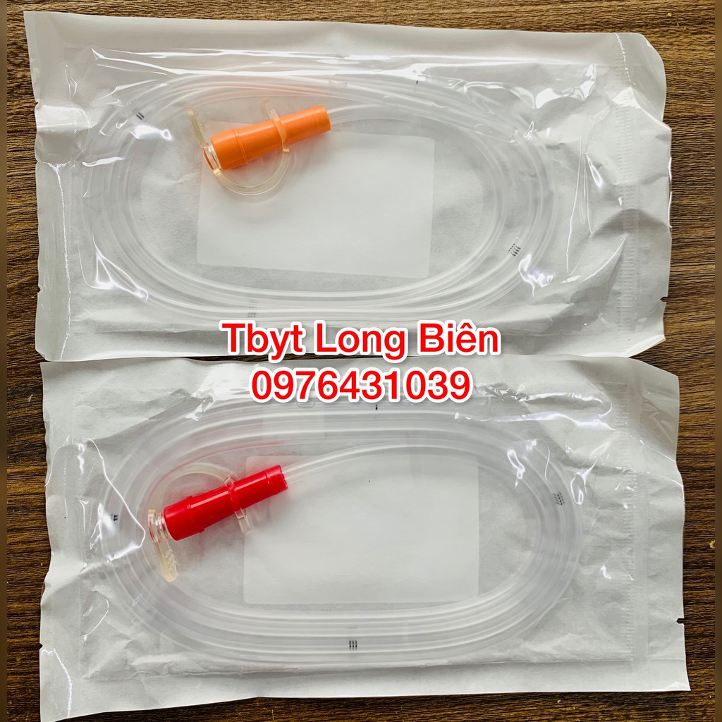 Dây xông ăn người lớn STOMACH TUBE số 16fr và 18fr