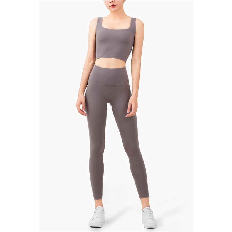 AirActive quần thể thao nữ quần cạp cao tập yoga và tập gym, mềm, mịn, co giãn cao
